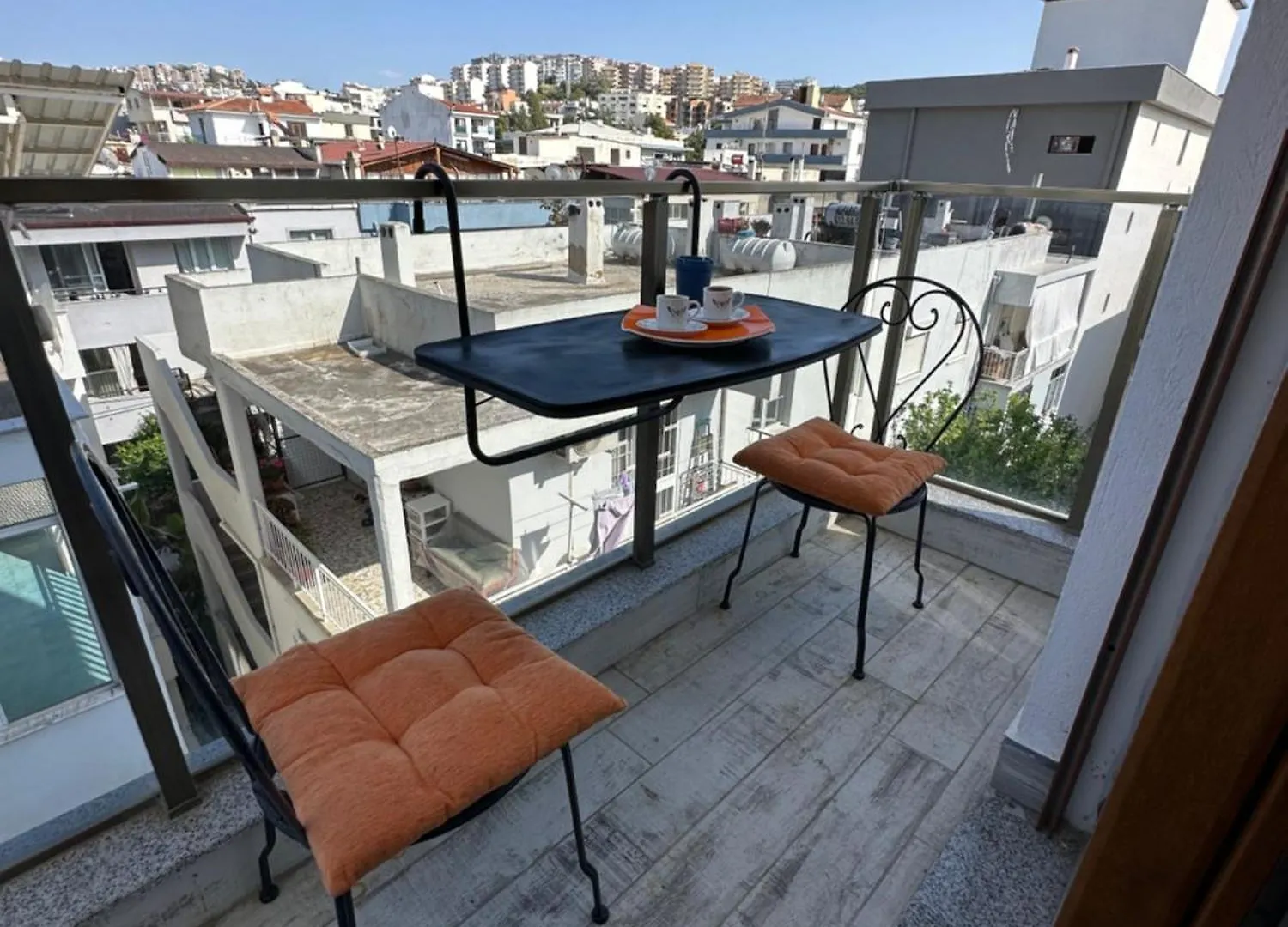 Kusadasi Deniz Tatil Evleri 0*,