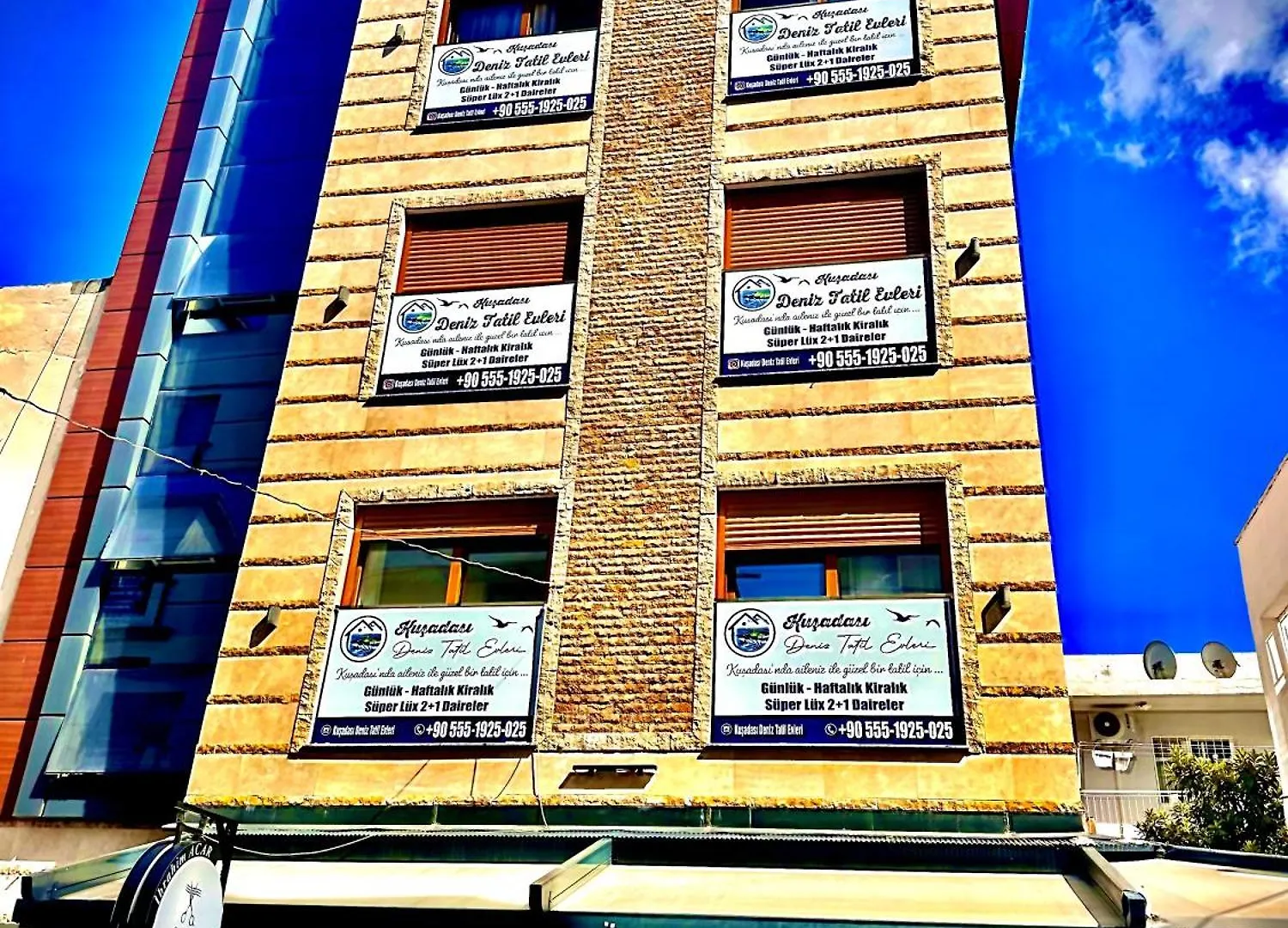 Kusadasi Deniz Tatil Evleri 0*,  Turkey