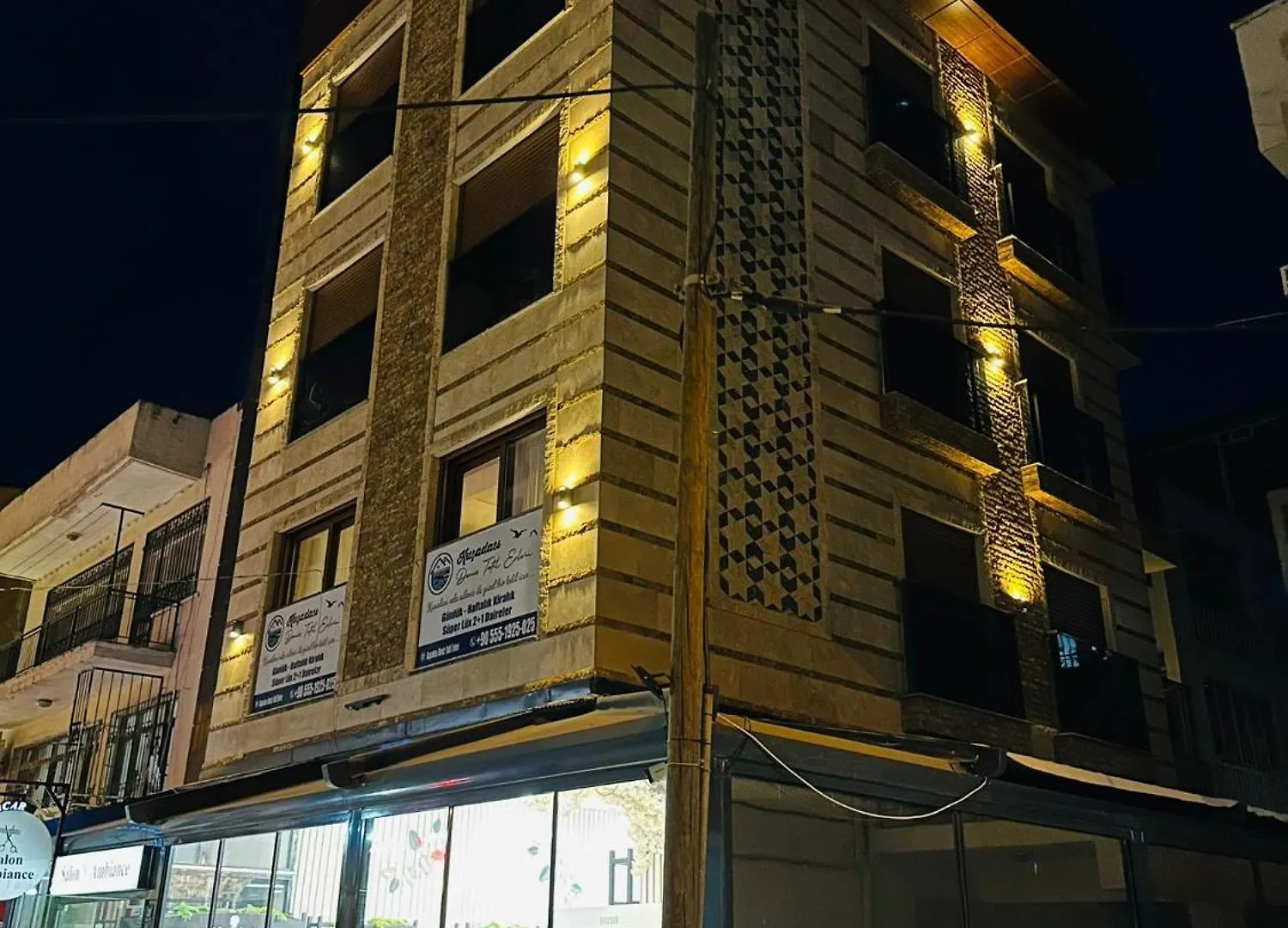 Apartment Kusadasi Deniz Tatil Evleri Turkey