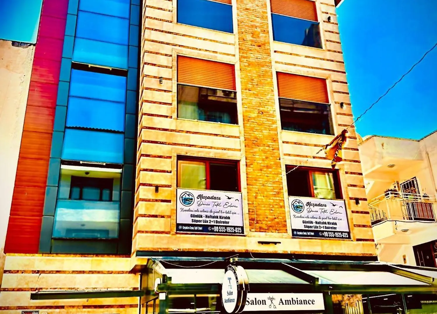 Kusadasi Deniz Tatil Evleri