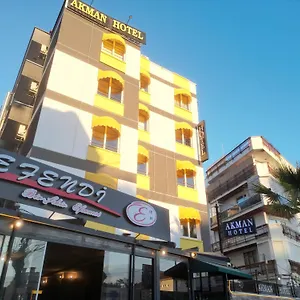Hotel Akman, Kusadası