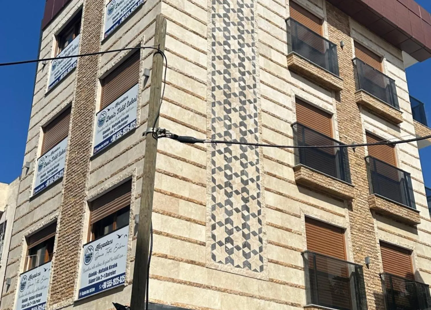 Kusadasi Deniz Tatil Evleri شقة